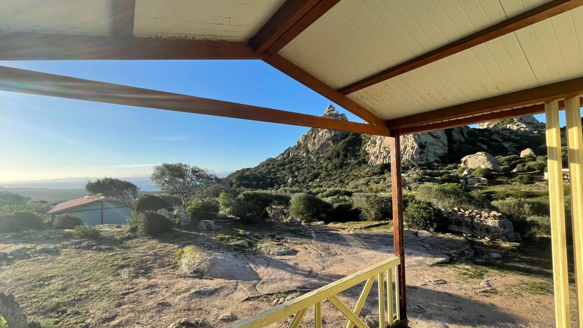 Camping Trinite Bonifacio  Exterior photo