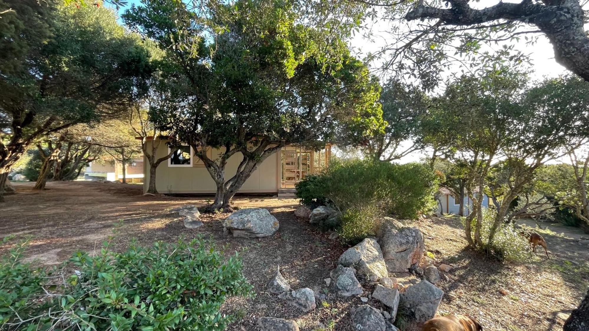 Camping Trinite Bonifacio  Exterior photo