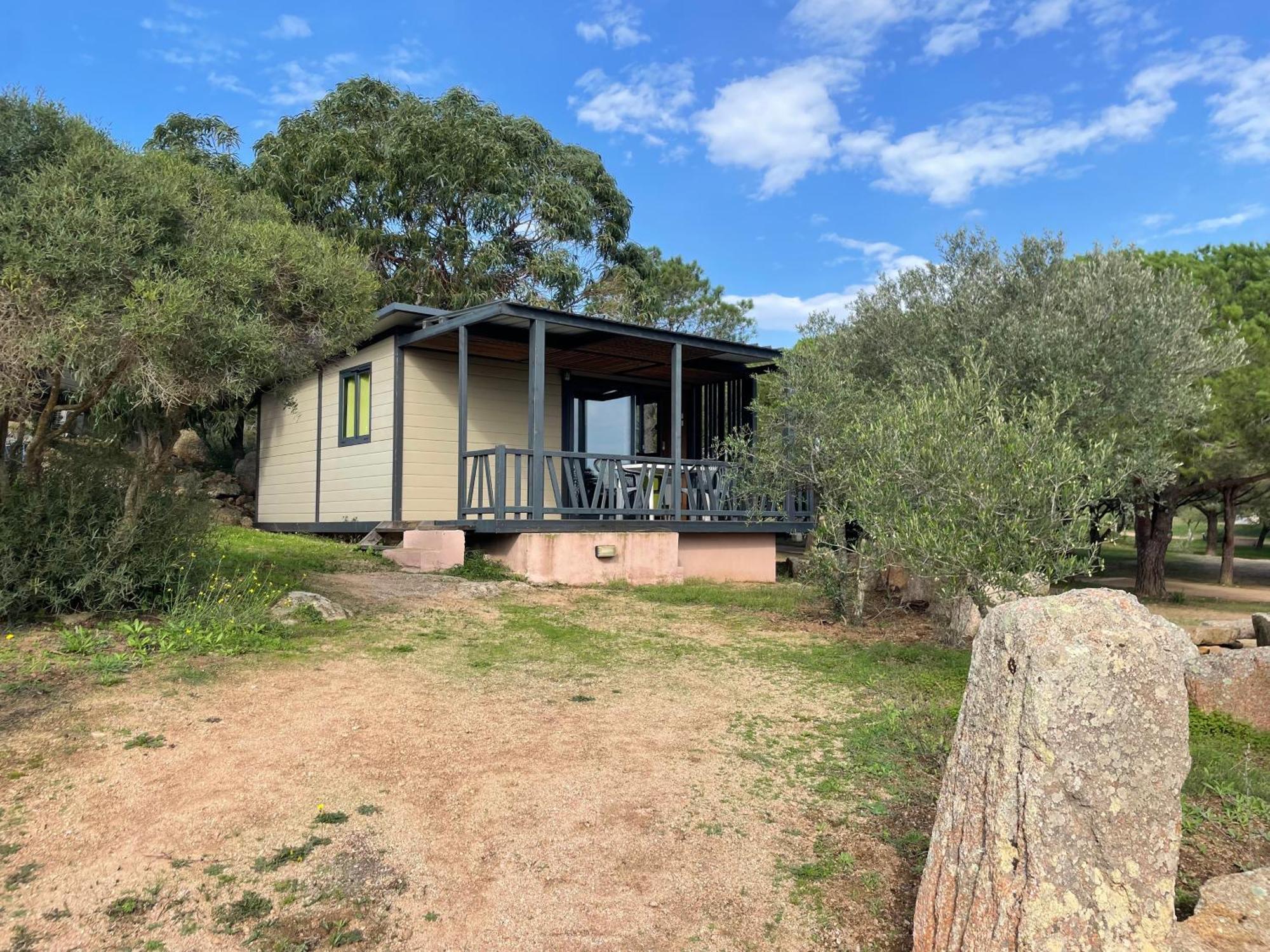 Camping Trinite Bonifacio  Exterior photo