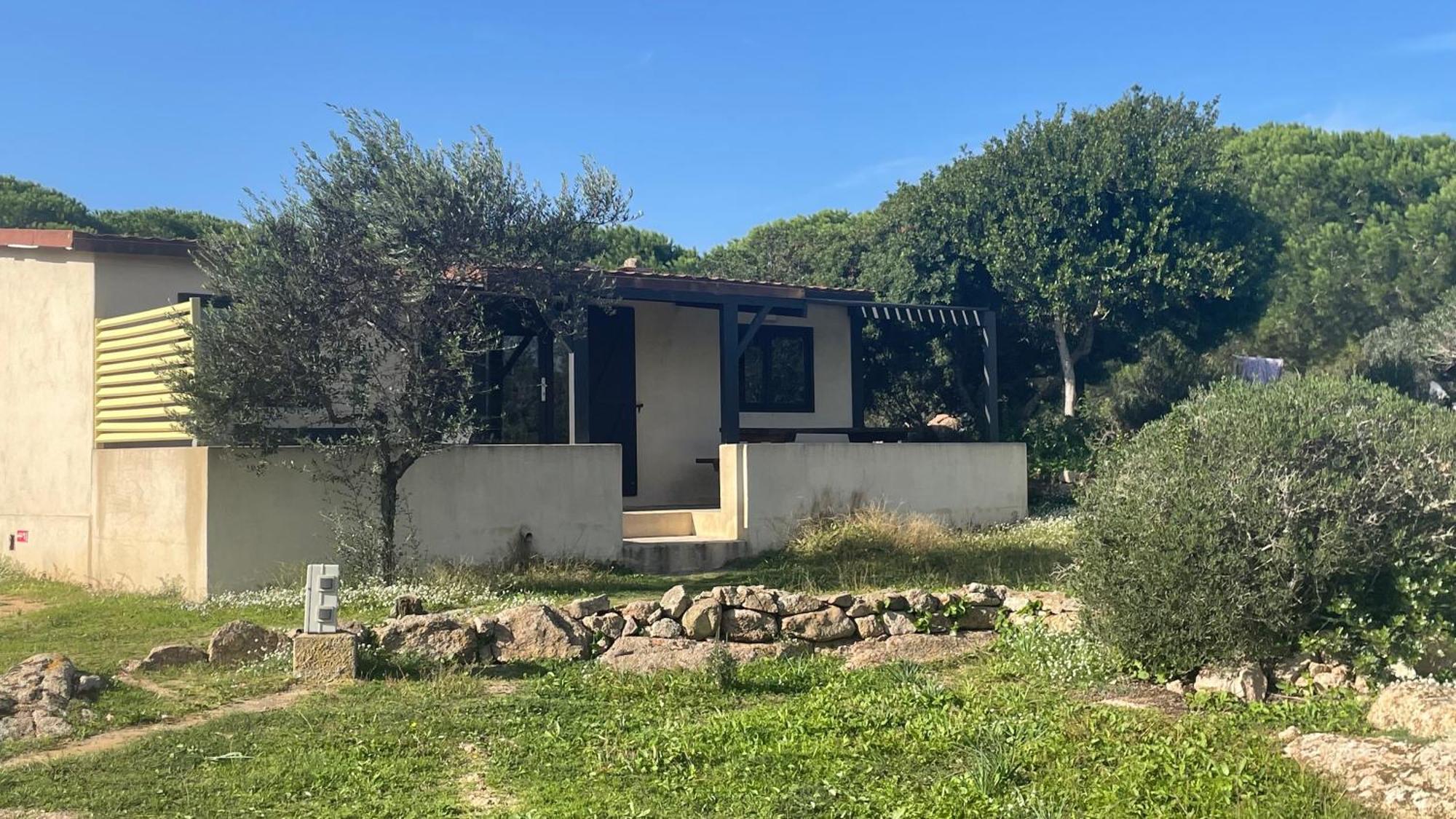 Camping Trinite Bonifacio  Exterior photo