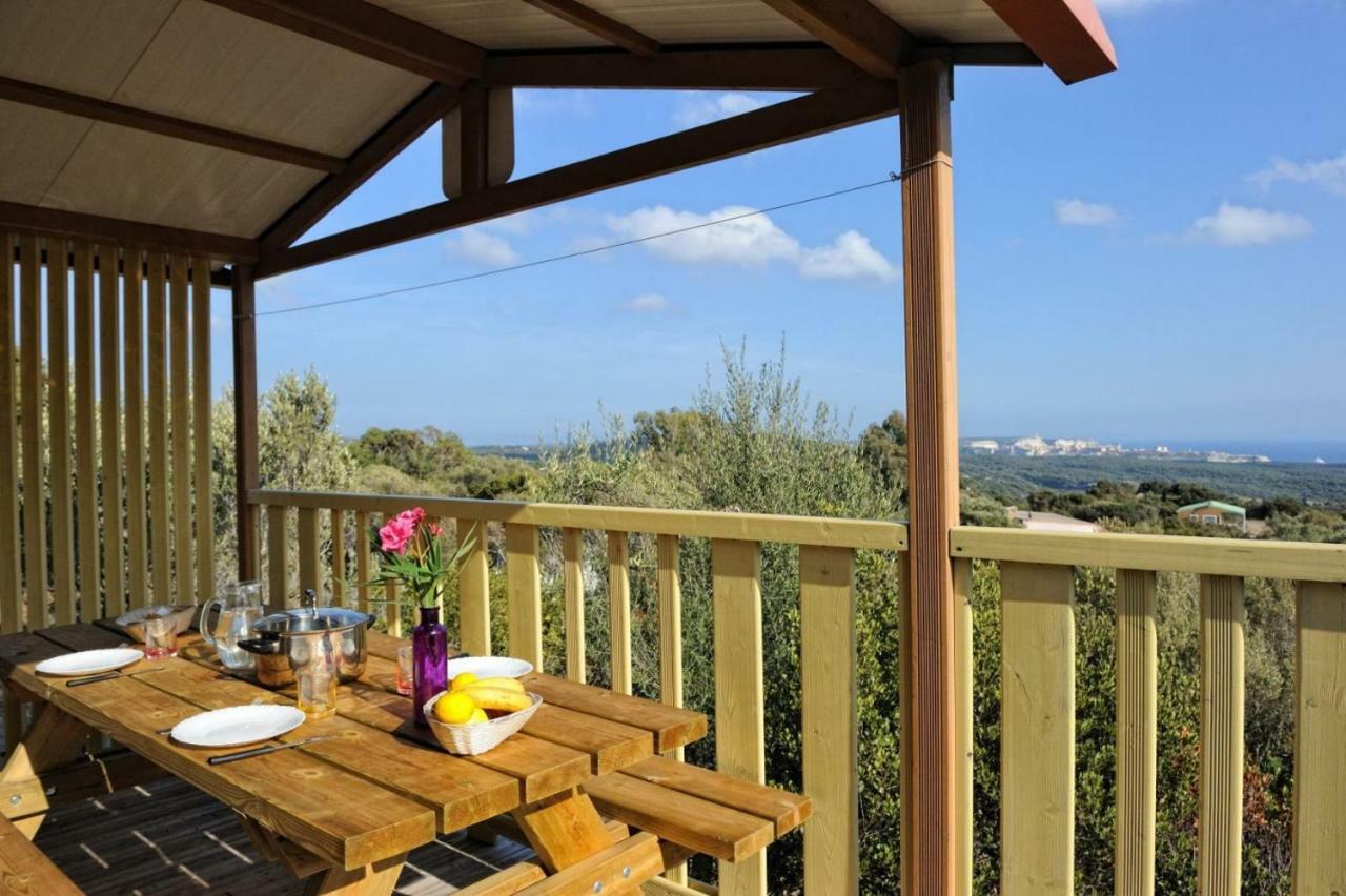 Camping Trinite Bonifacio  Exterior photo