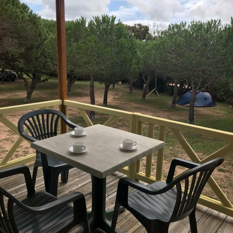 Camping Trinite Bonifacio  Exterior photo