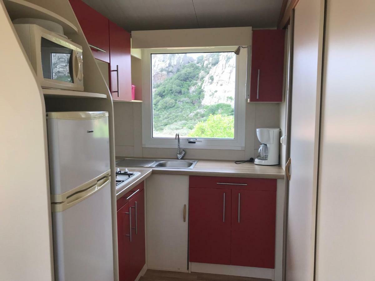 Camping Trinite Bonifacio  Exterior photo